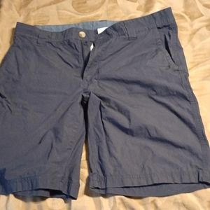 Men's shorts size 32 x Columbia sportswear company gray